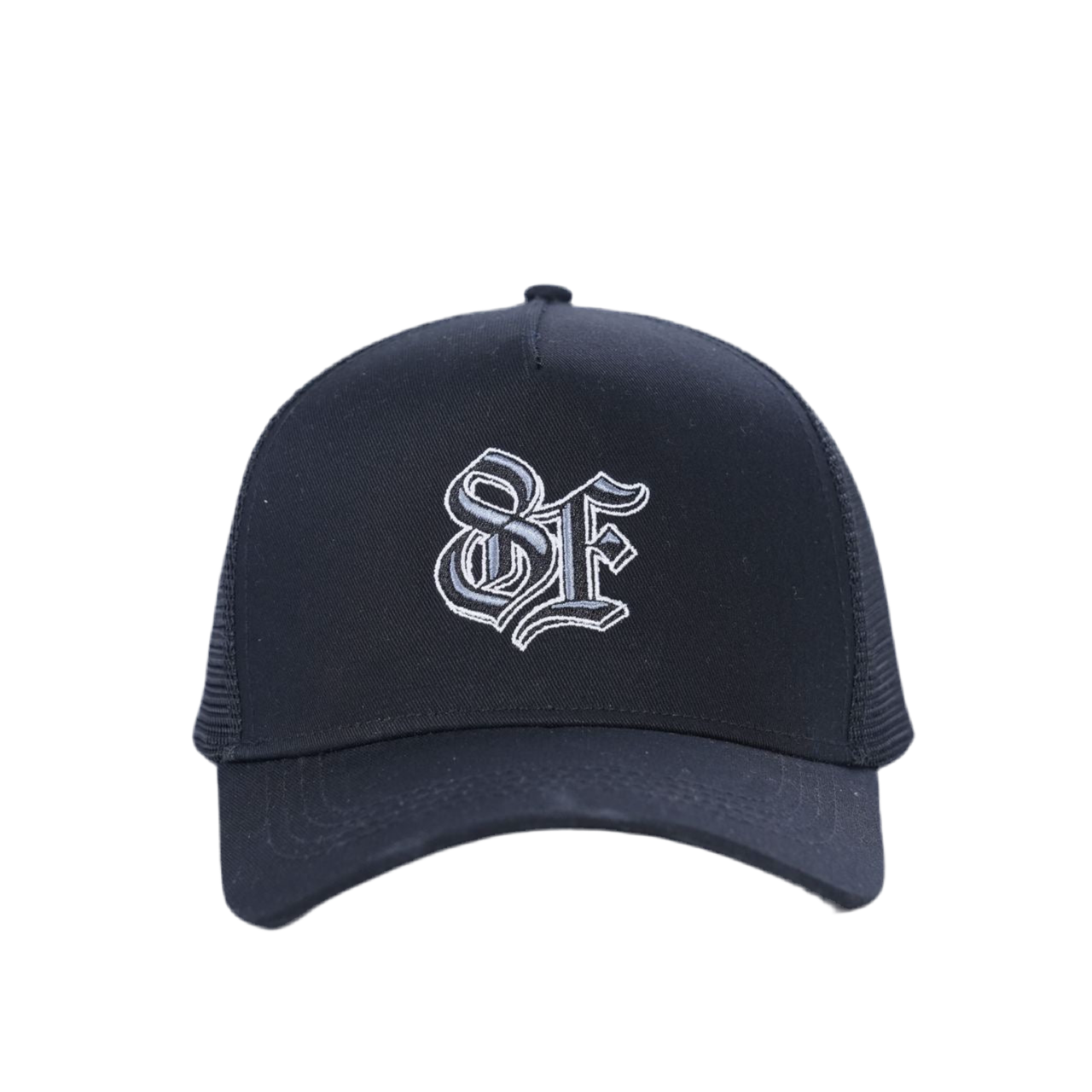 8F CAP BLACK