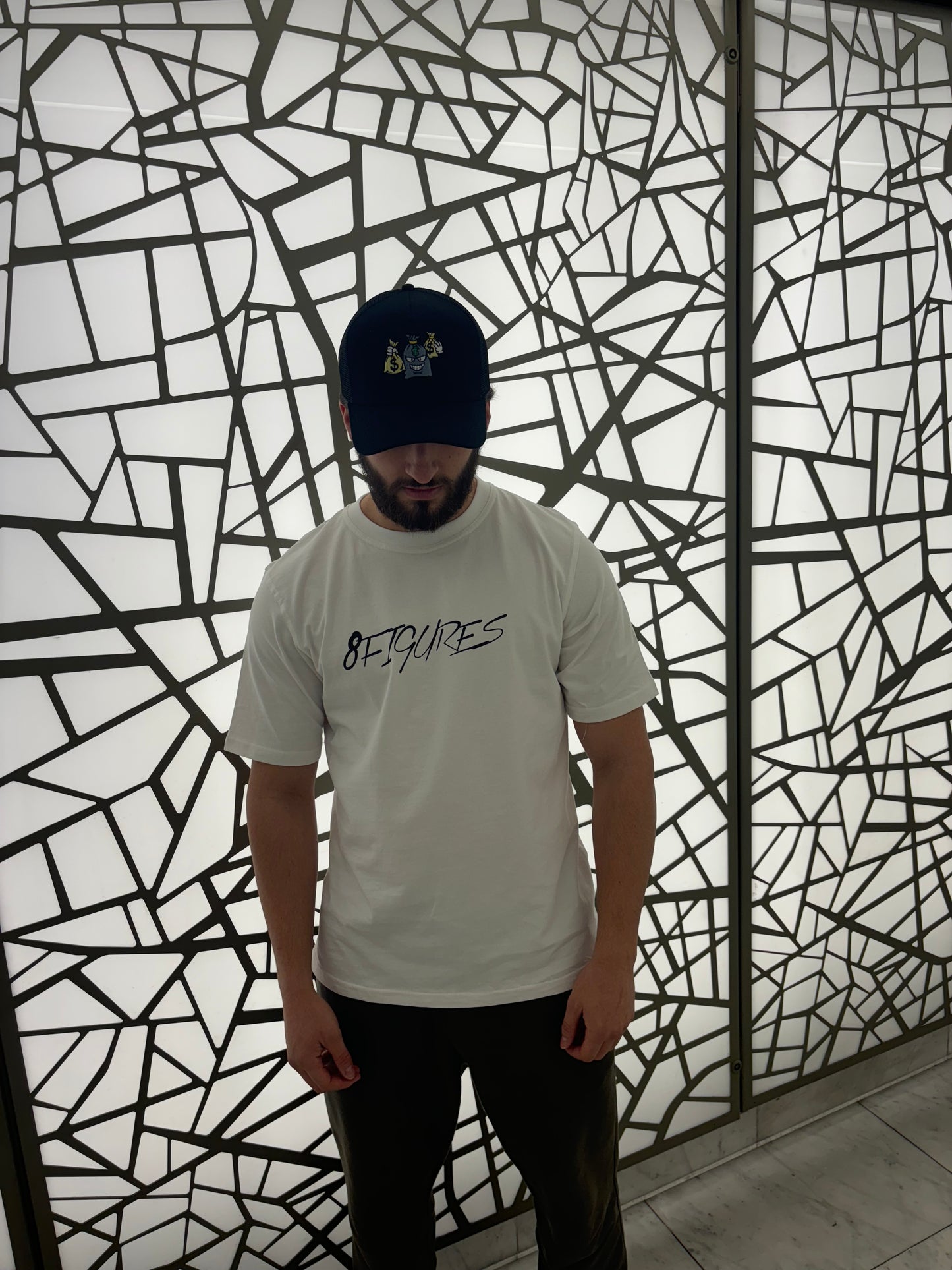 Bank Cheque T-Shirt