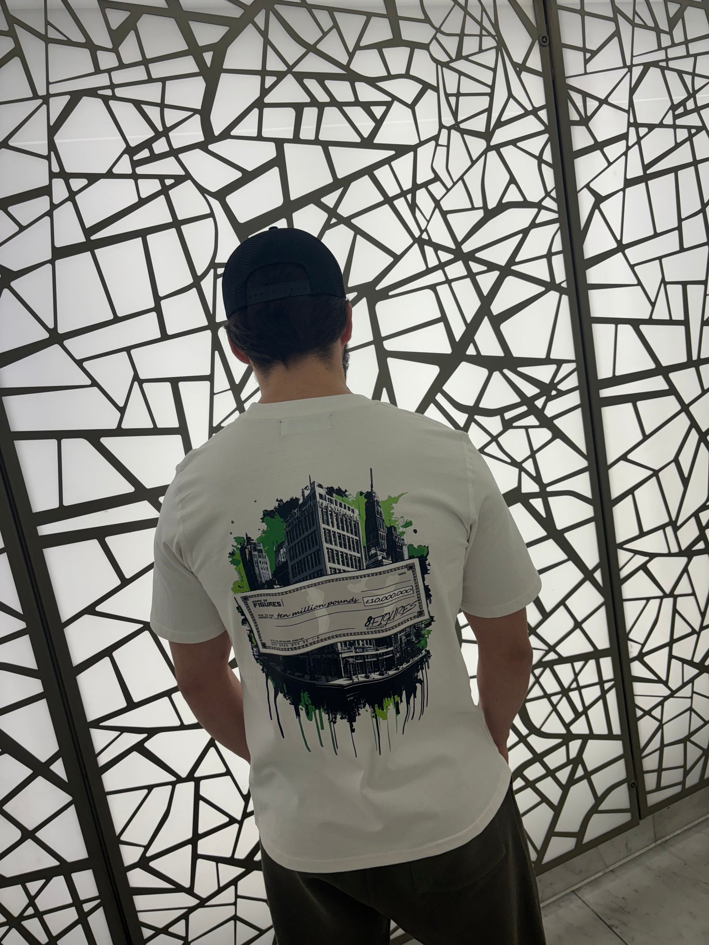 Bank Cheque T-Shirt